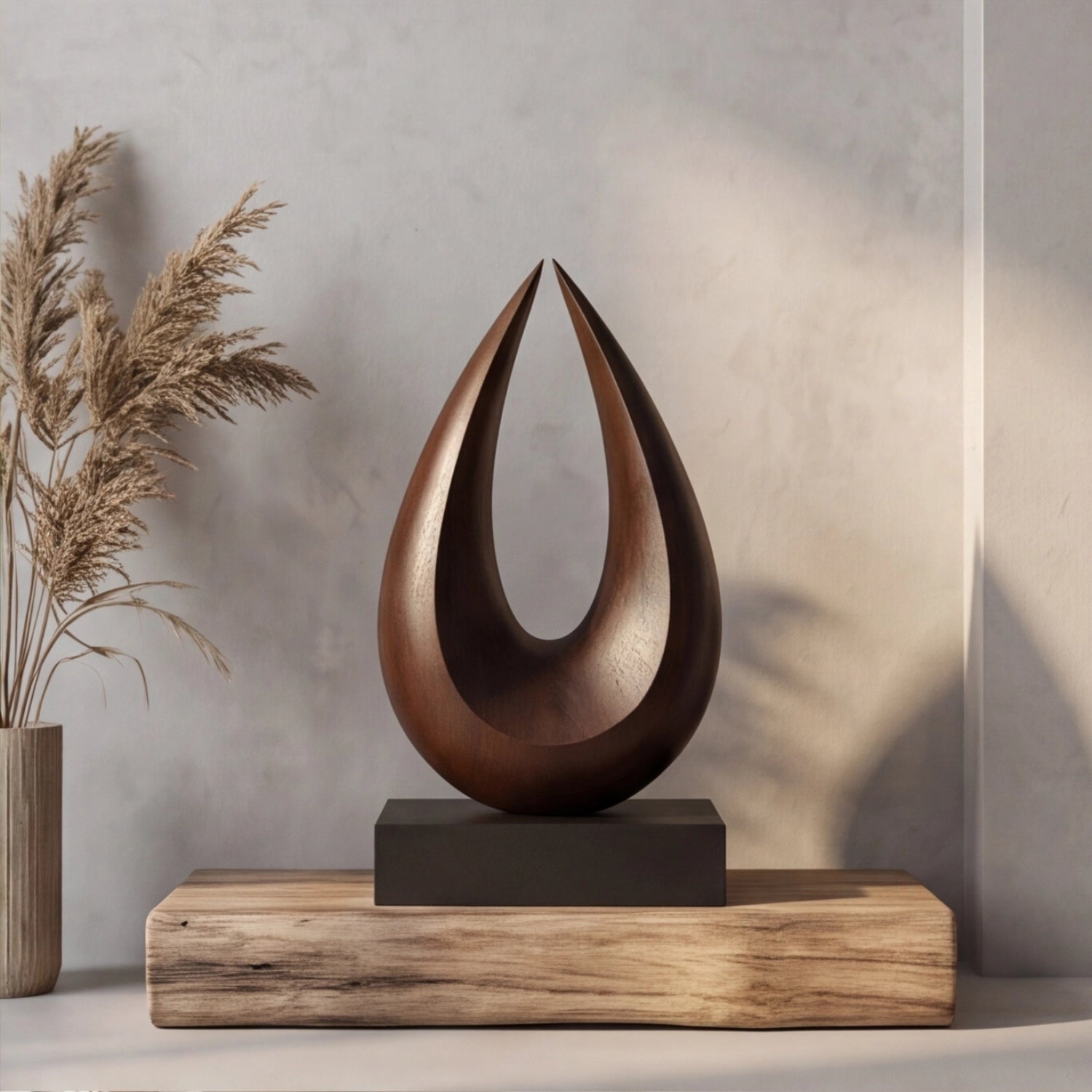 Wood Sculpture | Still Dew